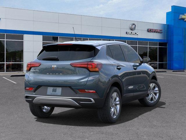 new 2025 Buick Encore GX car, priced at $27,734