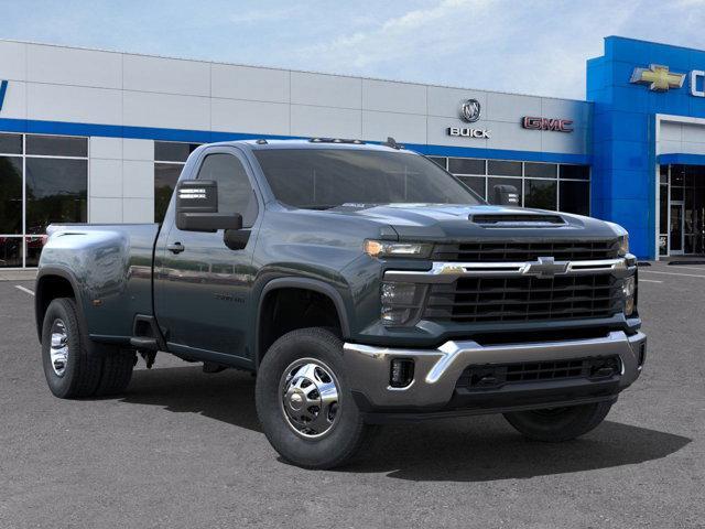 new 2025 Chevrolet Silverado 3500 car, priced at $61,365