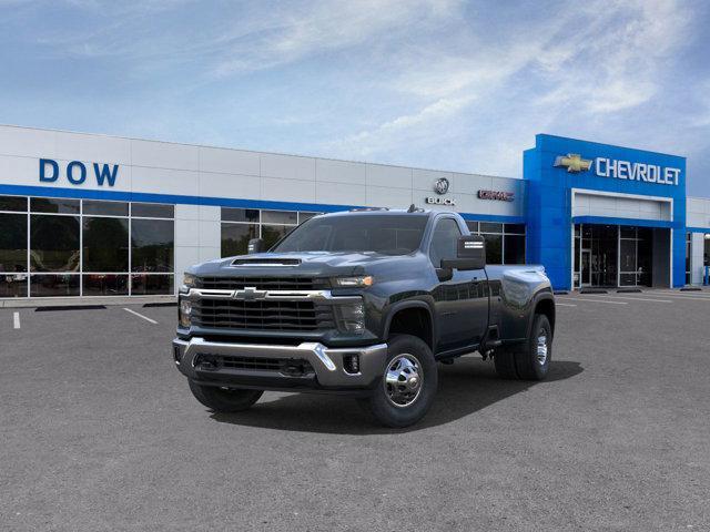 new 2025 Chevrolet Silverado 3500 car, priced at $61,365