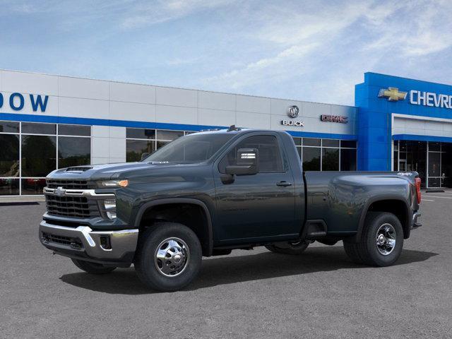 new 2025 Chevrolet Silverado 3500 car, priced at $61,365