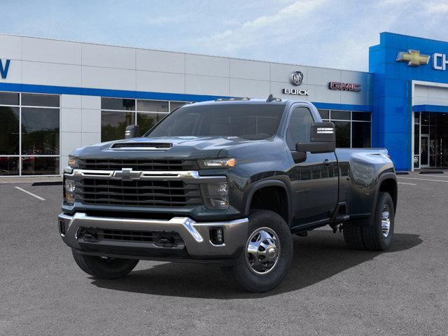 new 2025 Chevrolet Silverado 3500 car, priced at $61,365