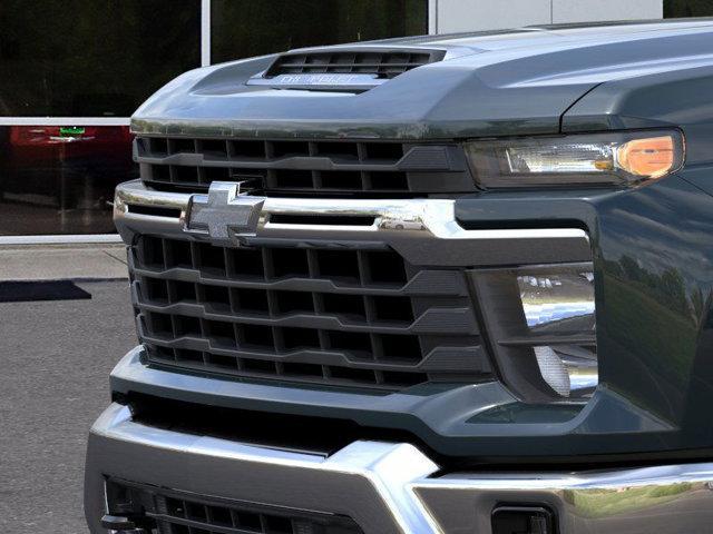 new 2025 Chevrolet Silverado 3500 car, priced at $61,365