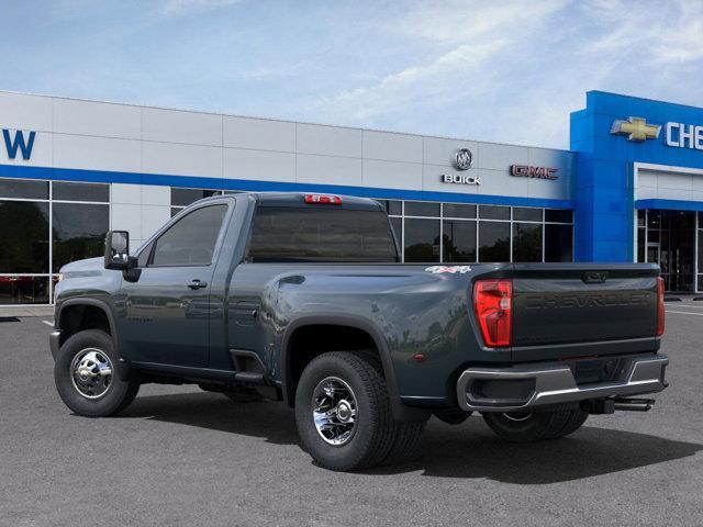 new 2025 Chevrolet Silverado 3500 car, priced at $61,365