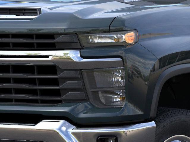 new 2025 Chevrolet Silverado 3500 car, priced at $61,365