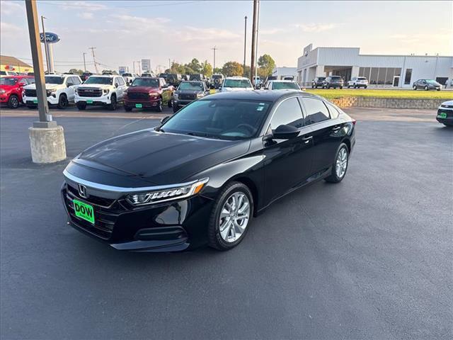 used 2019 Honda Accord car, priced at $19,995