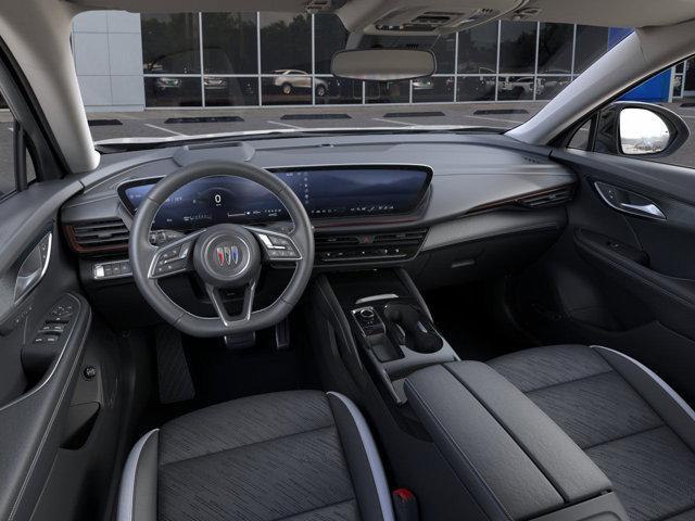 new 2024 Buick Envision car, priced at $40,795