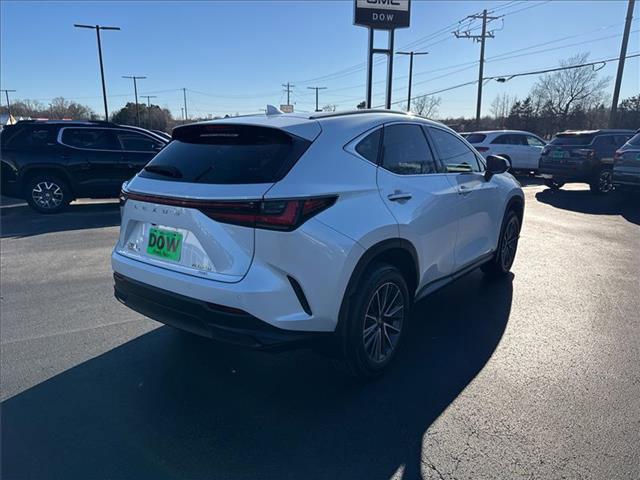 used 2022 Lexus NX 350 car, priced at $34,995