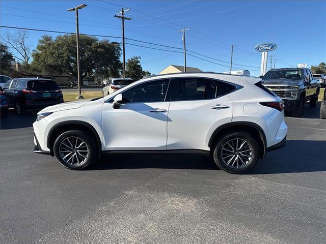 used 2022 Lexus NX 350 car, priced at $34,995