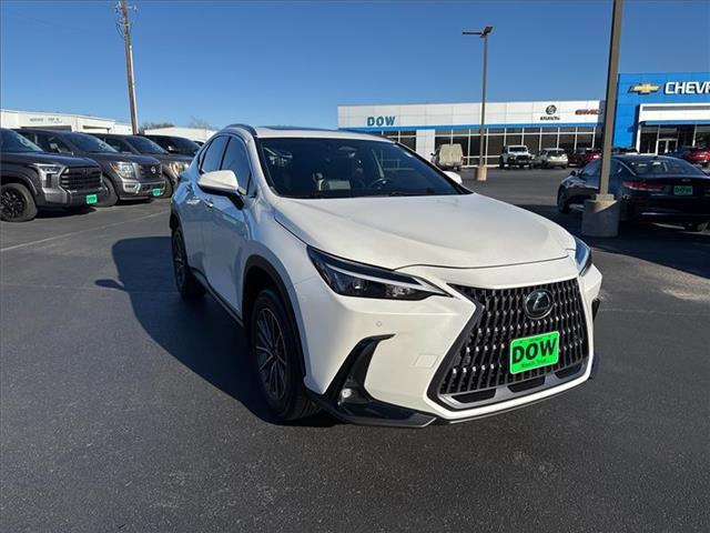 used 2022 Lexus NX 350 car, priced at $34,995