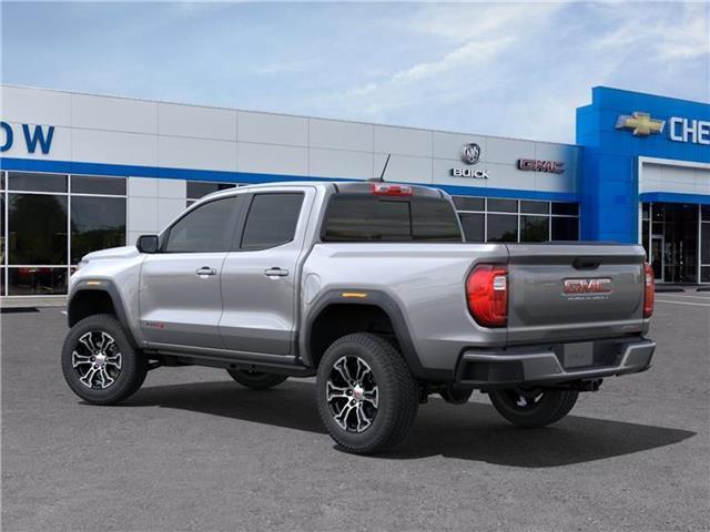 new 2024 GMC Canyon car, priced at $47,795