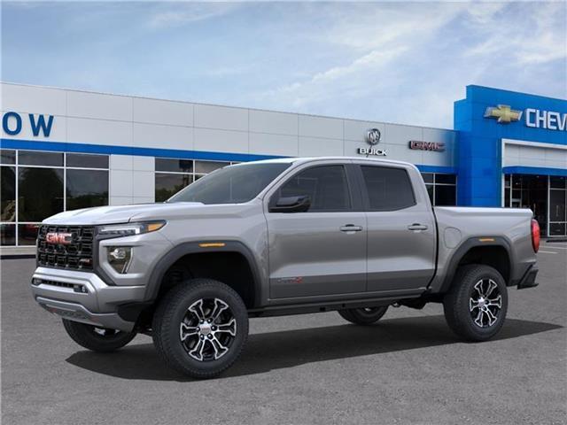 new 2024 GMC Canyon car, priced at $47,795