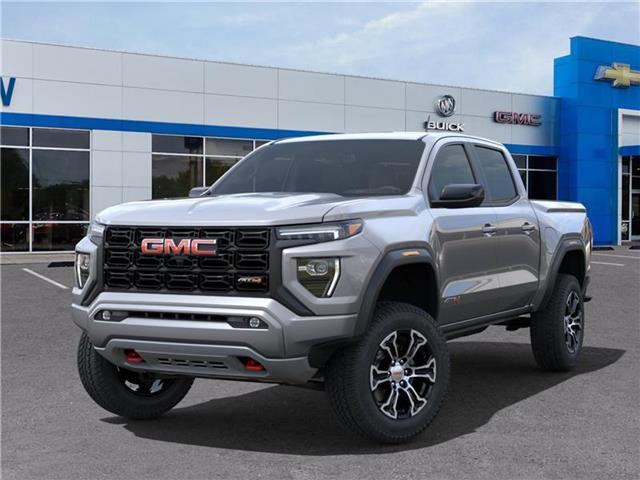 new 2024 GMC Canyon car, priced at $47,795