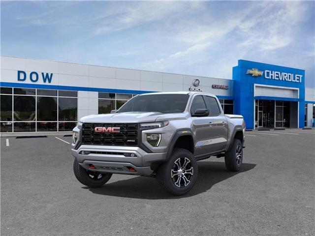 new 2024 GMC Canyon car, priced at $47,795