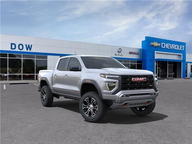 new 2024 GMC Canyon car, priced at $47,795