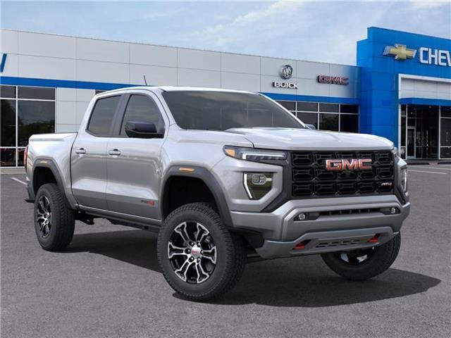 new 2024 GMC Canyon car, priced at $47,795