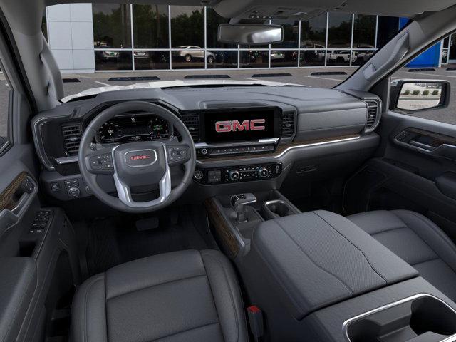 new 2025 GMC Sierra 1500 car