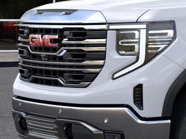 new 2025 GMC Sierra 1500 car