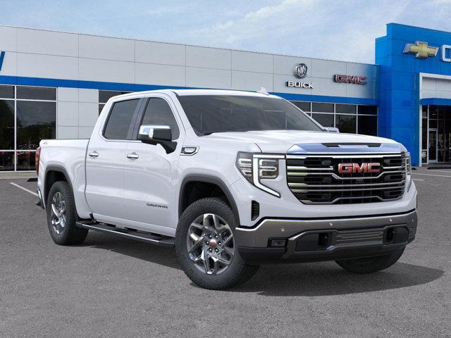 new 2025 GMC Sierra 1500 car
