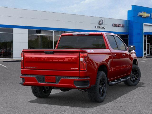 new 2026 Chevrolet Silverado 1500 car