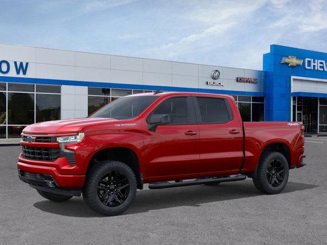 new 2026 Chevrolet Silverado 1500 car