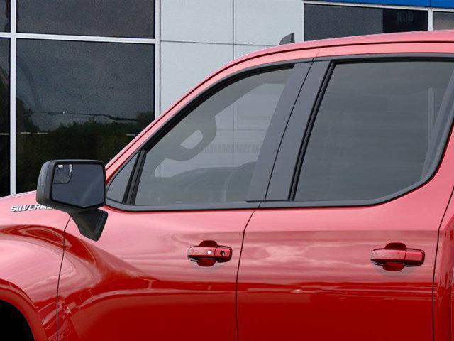 new 2026 Chevrolet Silverado 1500 car