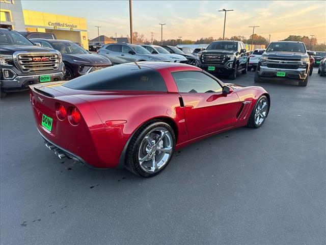 used 2013 Chevrolet Corvette car