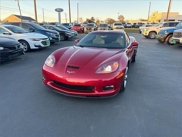 used 2013 Chevrolet Corvette car