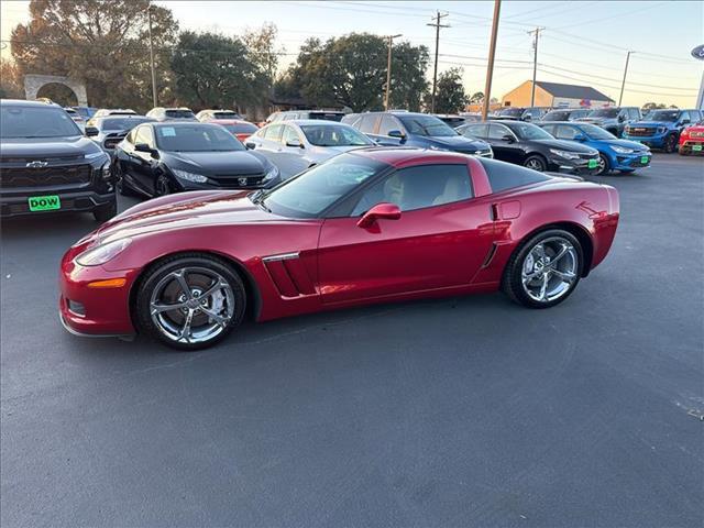 used 2013 Chevrolet Corvette car