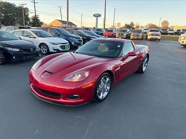 used 2013 Chevrolet Corvette car