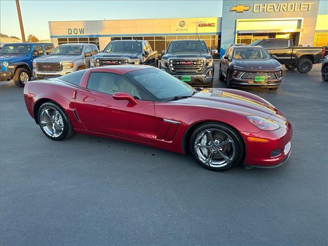 used 2013 Chevrolet Corvette car