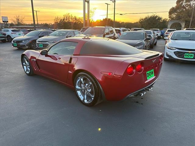 used 2013 Chevrolet Corvette car