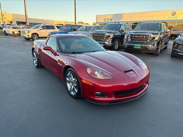 used 2013 Chevrolet Corvette car