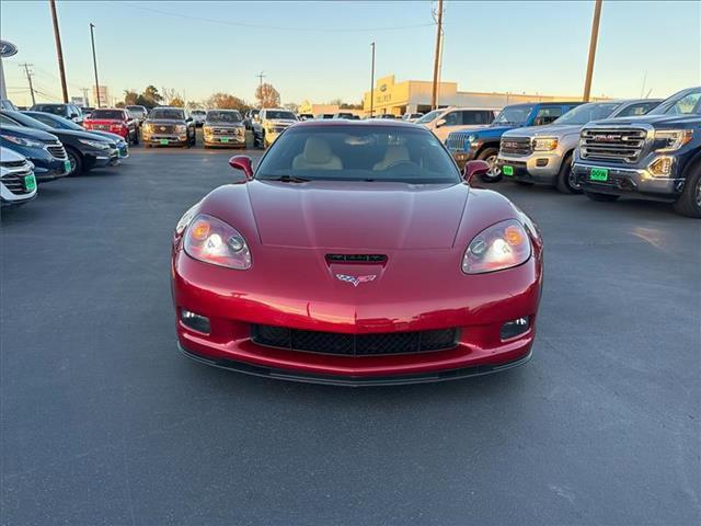 used 2013 Chevrolet Corvette car