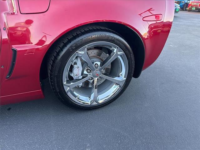 used 2013 Chevrolet Corvette car