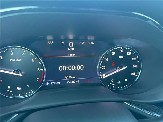 used 2023 Buick Envision car, priced at $26,995