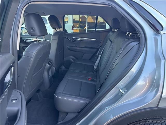 used 2023 Buick Envision car, priced at $26,995