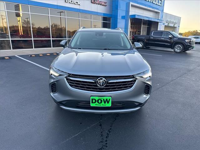 used 2023 Buick Envision car, priced at $26,995