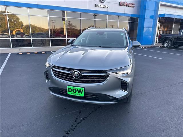 used 2023 Buick Envision car, priced at $26,995
