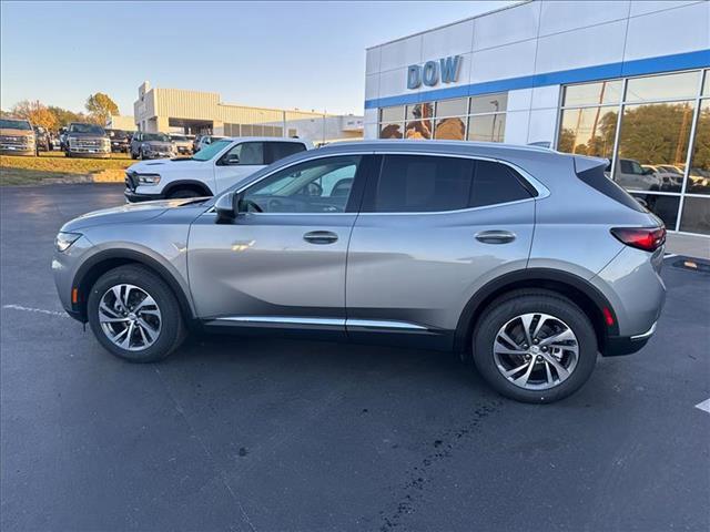 used 2023 Buick Envision car, priced at $26,995