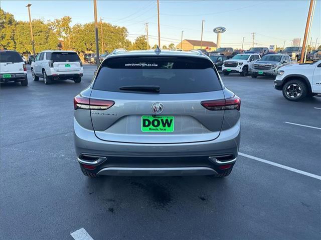 used 2023 Buick Envision car, priced at $26,995