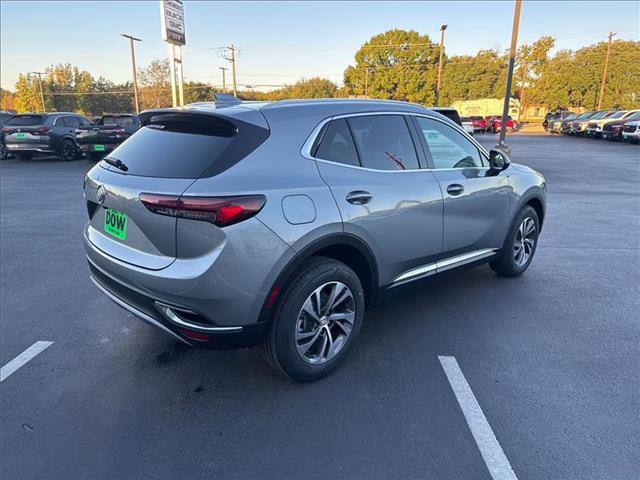 used 2023 Buick Envision car, priced at $26,995