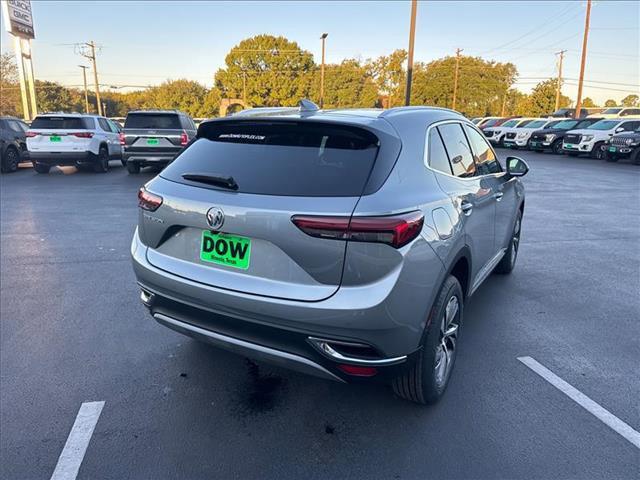 used 2023 Buick Envision car, priced at $26,995