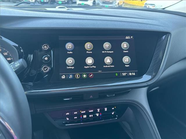 used 2023 Buick Envision car, priced at $26,995