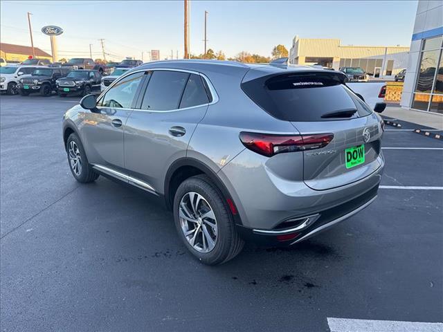 used 2023 Buick Envision car, priced at $26,995