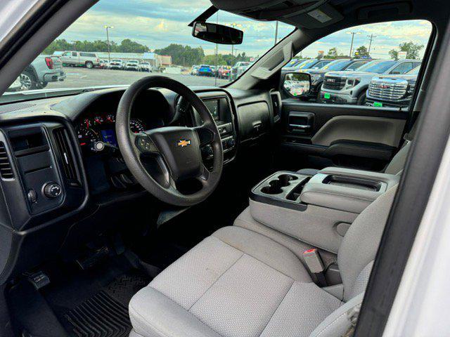 used 2016 Chevrolet Silverado 1500 car, priced at $13,995