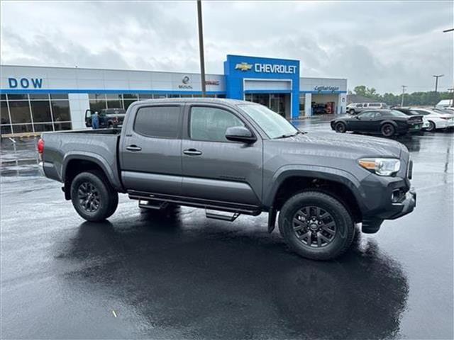 used 2021 Toyota Tacoma car, priced at $29,995