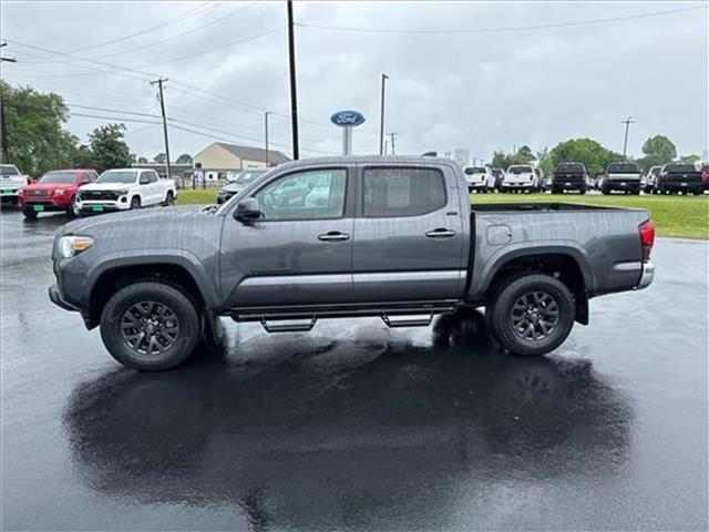 used 2021 Toyota Tacoma car, priced at $29,995