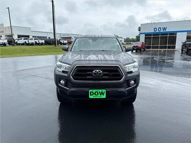 used 2021 Toyota Tacoma car, priced at $29,995