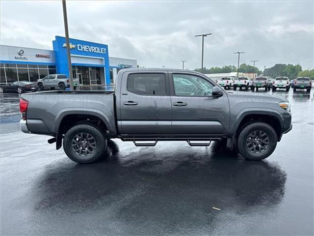 used 2021 Toyota Tacoma car, priced at $29,995