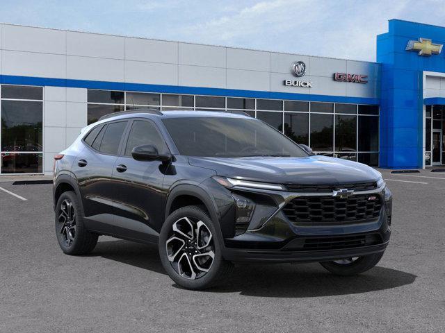 new 2025 Chevrolet Trax car, priced at $26,690